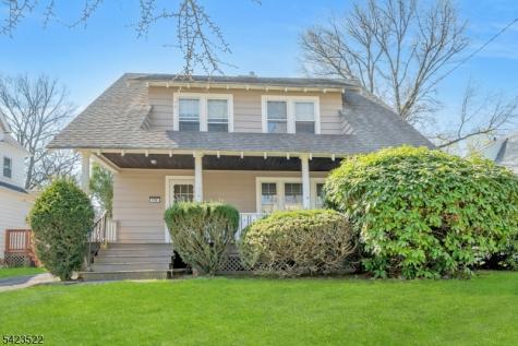 1136 Thornton Avenue Plainfield NJ 07060