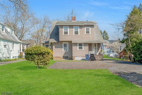 1136 Thornton Avenue Plainfield NJ 07060