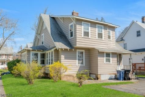 1136 Thornton Avenue Plainfield NJ 07060