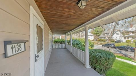 1136 Thornton Avenue Plainfield NJ 07060
