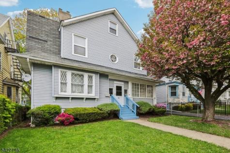 86 Burchard Avenue East Orange NJ 07017