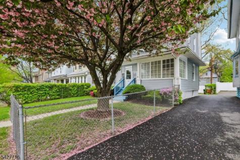 86 Burchard Avenue East Orange NJ 07017