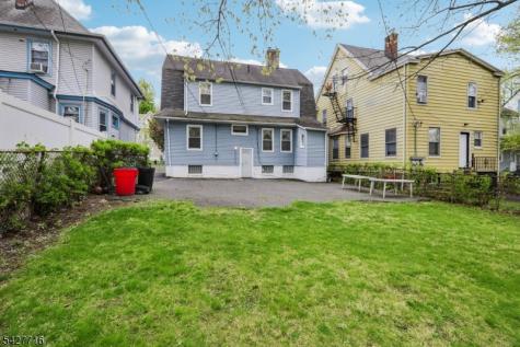 86 Burchard Avenue East Orange NJ 07017