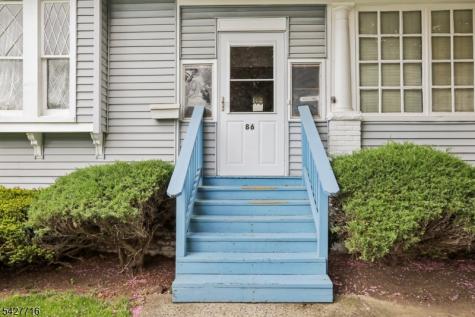 86 Burchard Avenue East Orange NJ 07017