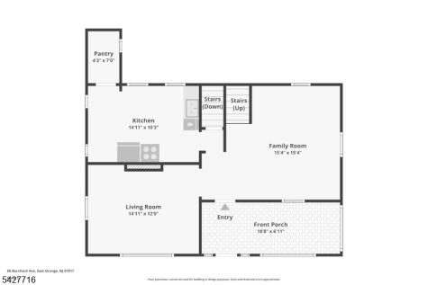 86 Burchard Avenue East Orange NJ 07017