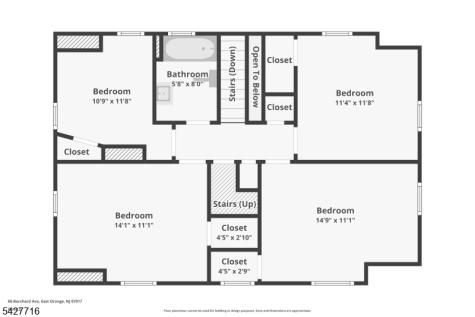 86 Burchard Avenue East Orange NJ 07017