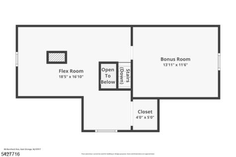 86 Burchard Avenue East Orange NJ 07017
