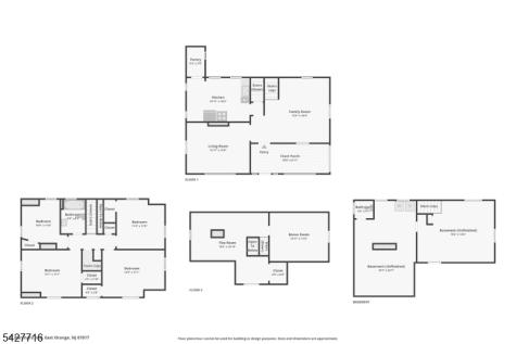 86 Burchard Avenue East Orange NJ 07017