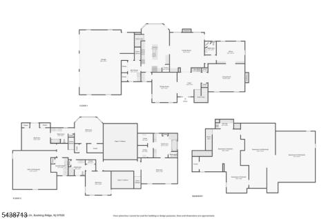 14 N Stone Hedge Drive Bernards NJ 07920