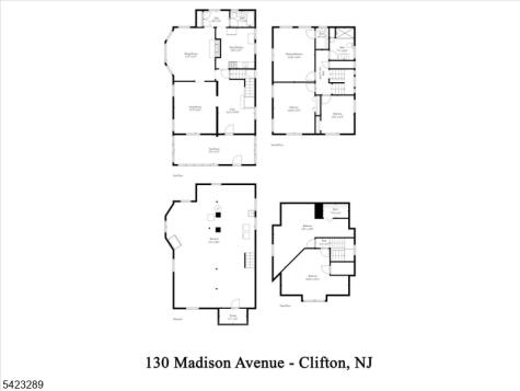 130 Madison Avenue Clifton NJ 07011