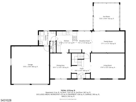 20 E Circuit Drive Roxbury NJ 07876