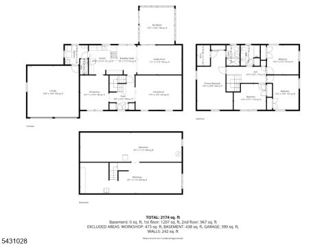 20 E Circuit Drive Roxbury NJ 07876