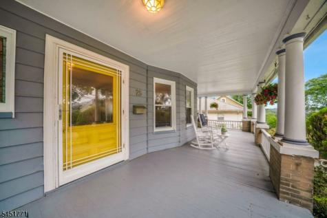 25 Orange Heights Avenue West Orange NJ 07052