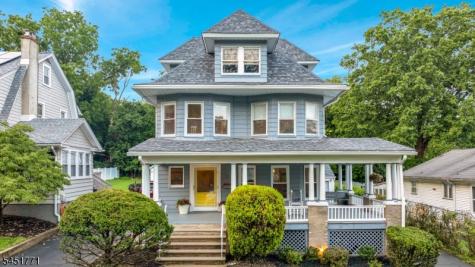 25 Orange Heights Avenue West Orange NJ 07052