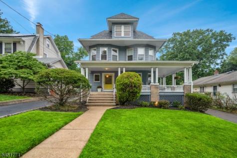 25 Orange Heights Avenue West Orange NJ 07052