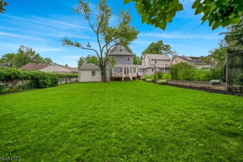 25 Orange Heights Avenue West Orange NJ 07052