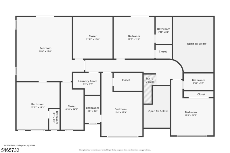 6 Cliffside Drive Livingston NJ 07039