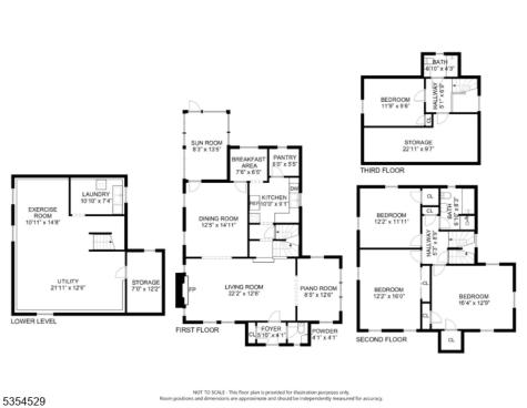 31 Woodland Road Millburn NJ 07078