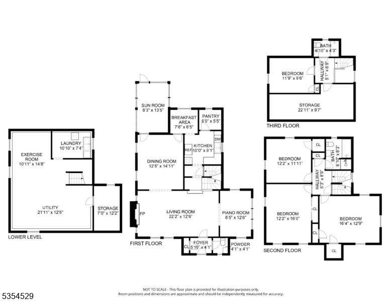 31 Woodland Road Millburn NJ 07078