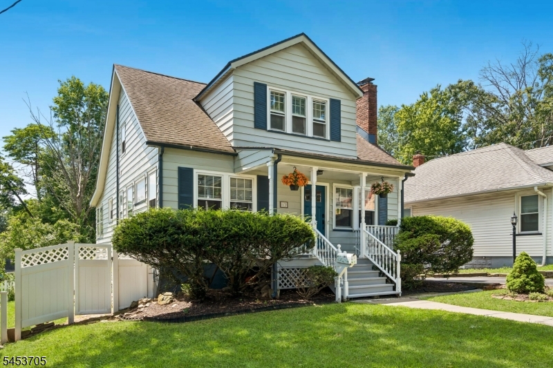 12 Belle Terre Road West Orange NJ 07052