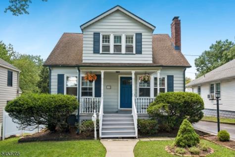 12 Belle Terre Road West Orange NJ 07052