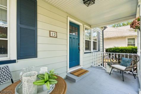 12 Belle Terre Road West Orange NJ 07052