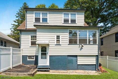 12 Belle Terre Road West Orange NJ 07052