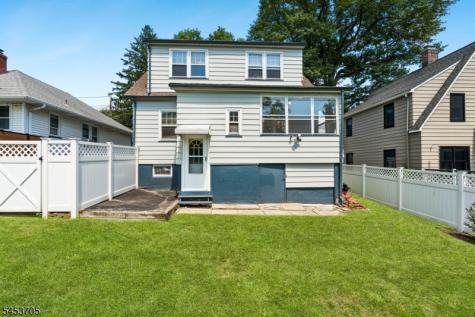 12 Belle Terre Road West Orange NJ 07052