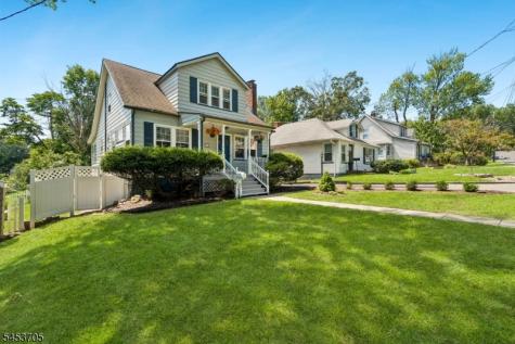 12 Belle Terre Road West Orange NJ 07052