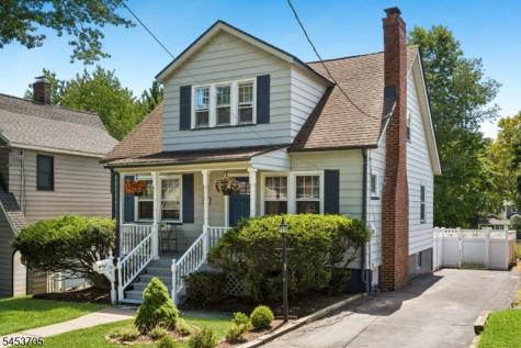 12 Belle Terre Road West Orange NJ 07052