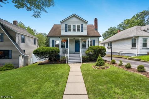 12 Belle Terre Road West Orange NJ 07052