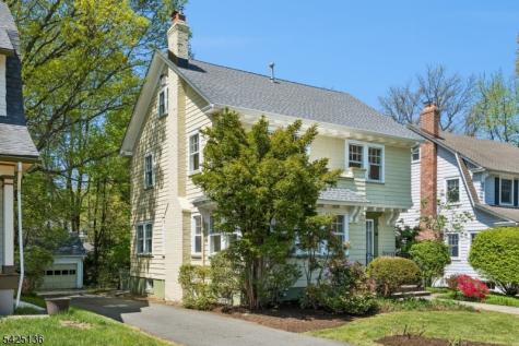 16 Duryea Road Montclair NJ 07043
