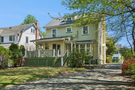 16 Duryea Road Montclair NJ 07043