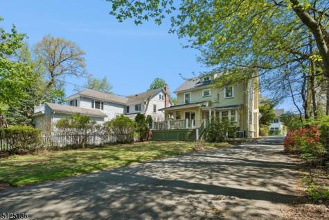 16 Duryea Road Montclair NJ 07043