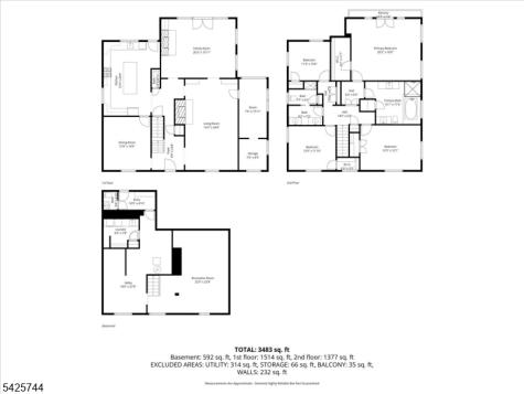 40 Spring Brook Road Morris NJ 07960