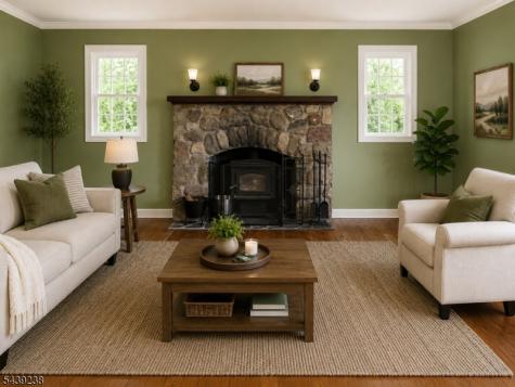 180 Lakeside Drive Liberty NJ 07823