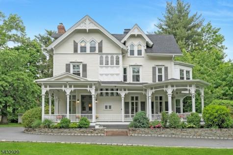 42 Llewellyn Road Montclair NJ 07042