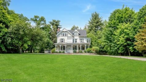 42 Llewellyn Road Montclair NJ 07042
