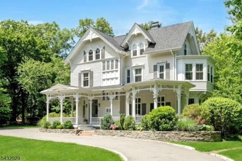 42 Llewellyn Road Montclair NJ 07042
