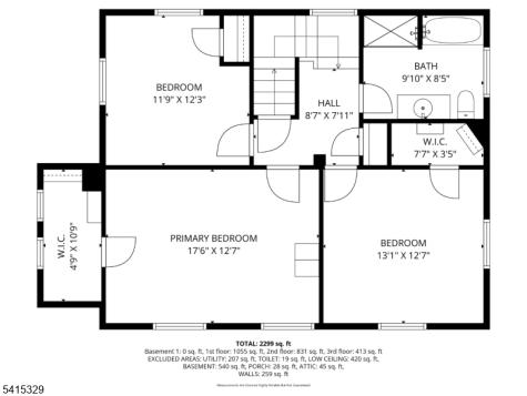 17 Mendl Terrace Montclair NJ 07042