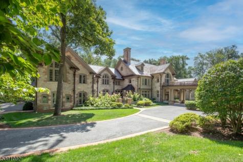 156 Overleigh Road Bernardsville NJ 07924