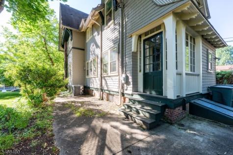 409 Hillside Place South Orange Village NJ 07079