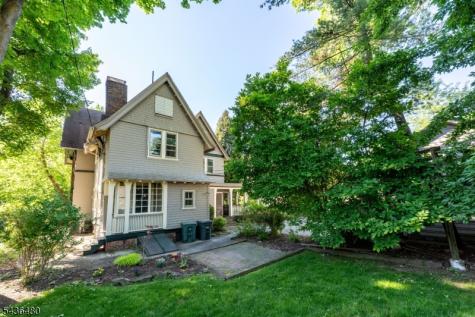 409 Hillside Place South Orange Village NJ 07079