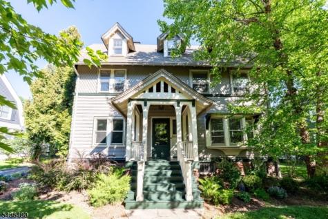 409 Hillside Place South Orange Village NJ 07079
