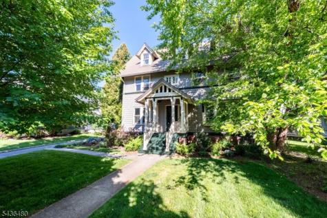 409 Hillside Place South Orange Village NJ 07079