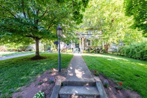 409 Hillside Place South Orange Village NJ 07079