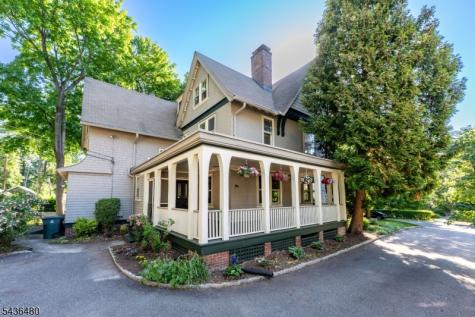 409 Hillside Place South Orange Village NJ 07079