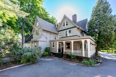 409 Hillside Place South Orange Village NJ 07079