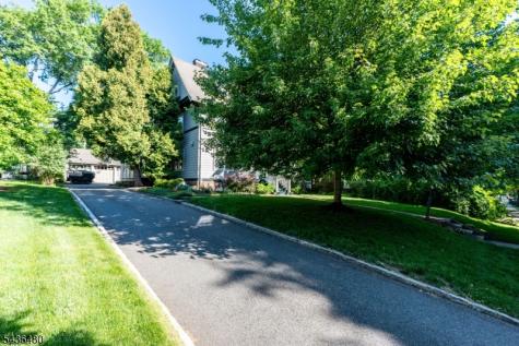 409 Hillside Place South Orange Village NJ 07079