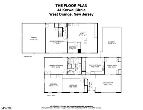 44 Korwel Circle West Orange NJ 07052